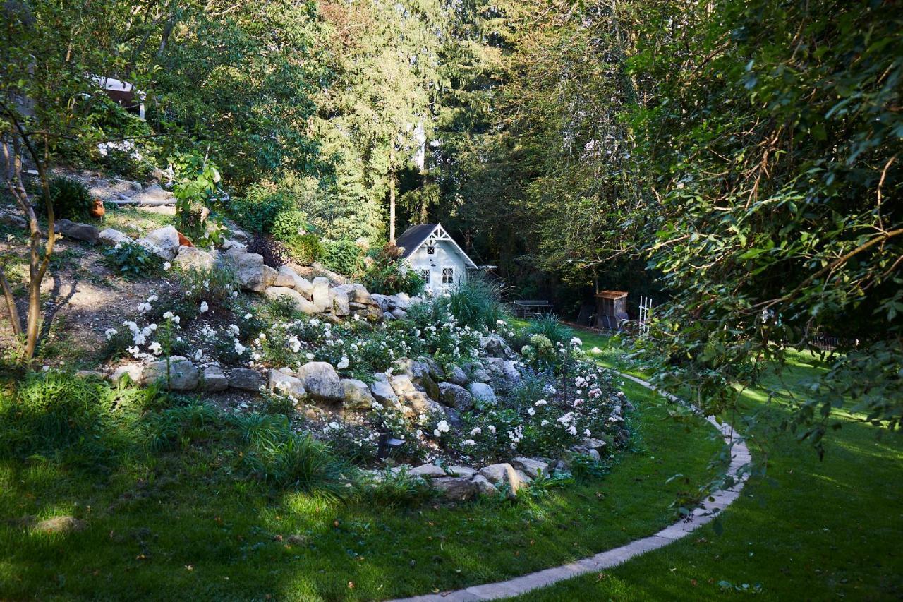 Schloss Moerlbach 外观 照片