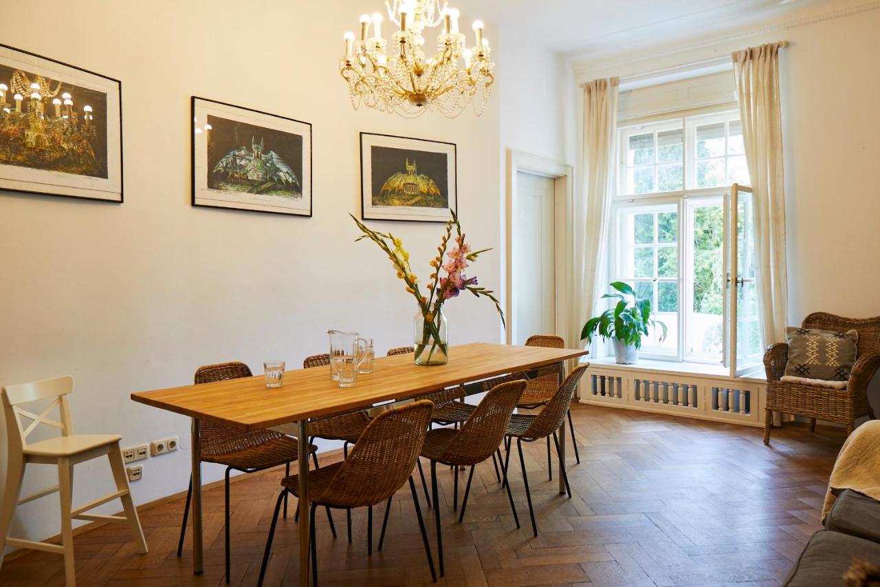 Schloss Moerlbach 外观 照片